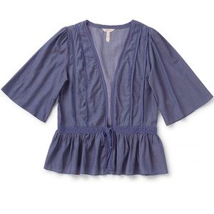 NWT. Matilda Jane Hour by Hour Jacket